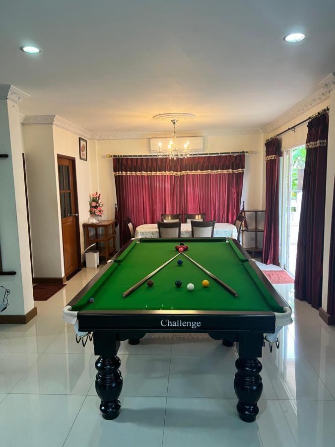Yoch Pool Villa Pattaya Dış mekan fotoğraf