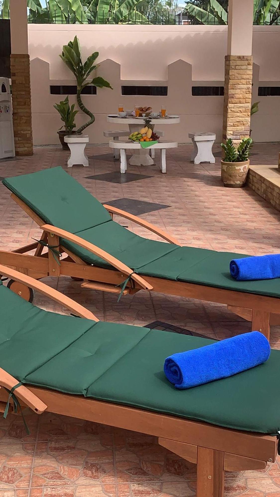 Yoch Pool Villa Pattaya Dış mekan fotoğraf