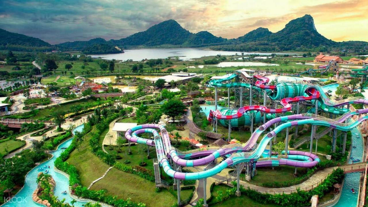 Yoch Pool Villa Pattaya Dış mekan fotoğraf