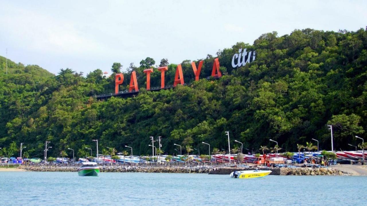 Yoch Pool Villa Pattaya Dış mekan fotoğraf