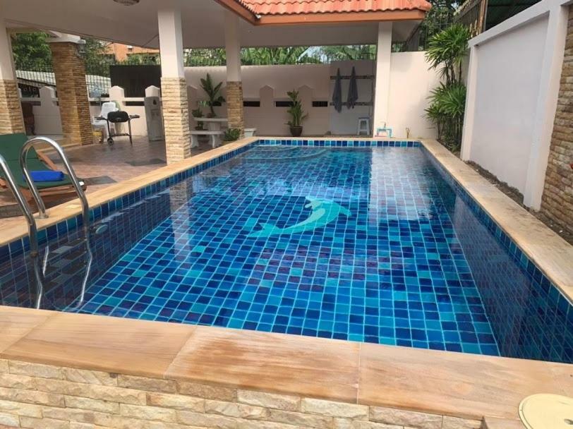 Yoch Pool Villa Pattaya Dış mekan fotoğraf